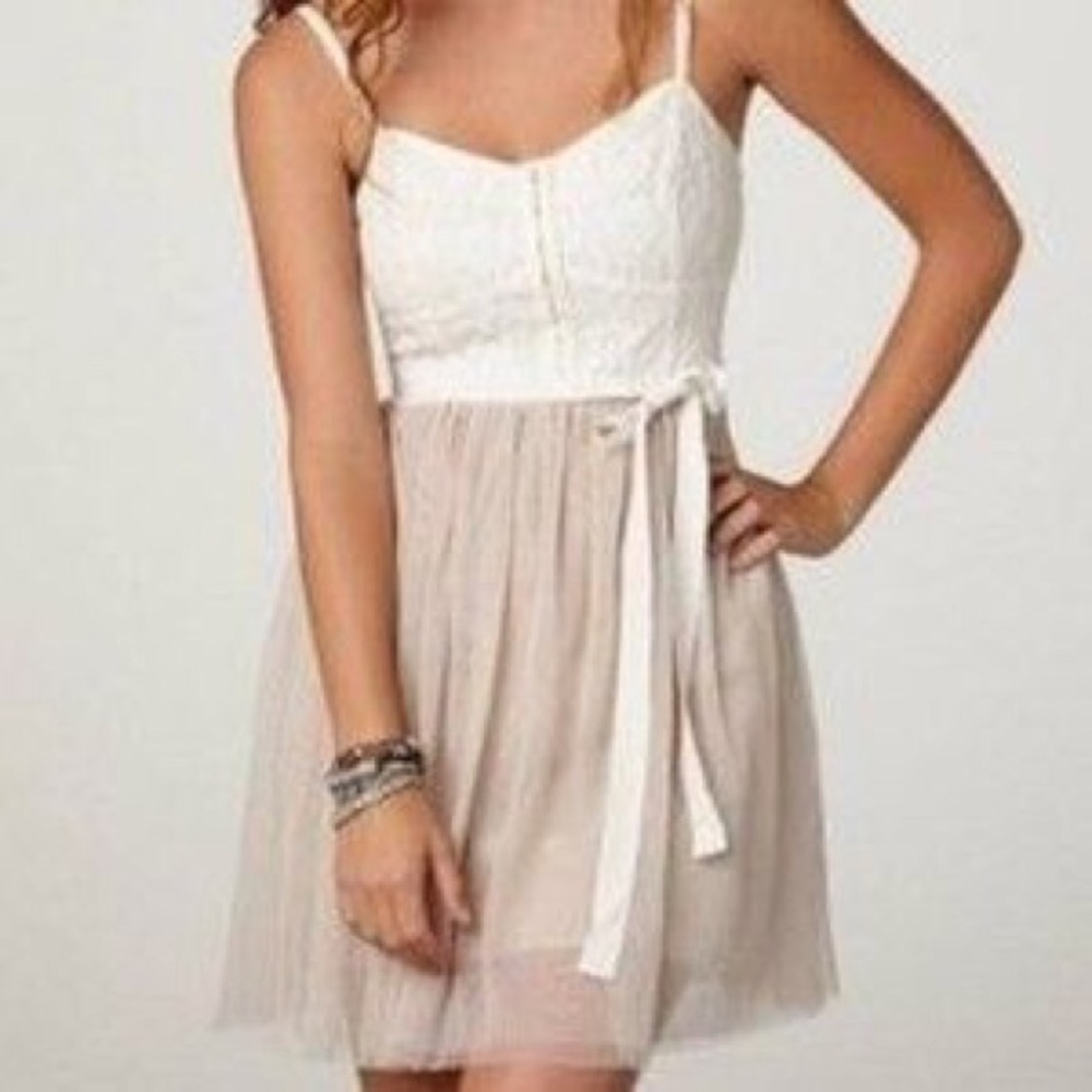 NWT AEO tulle tutu bottom dress